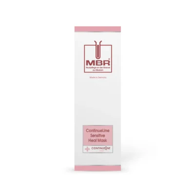 Sensitive Heal Mask